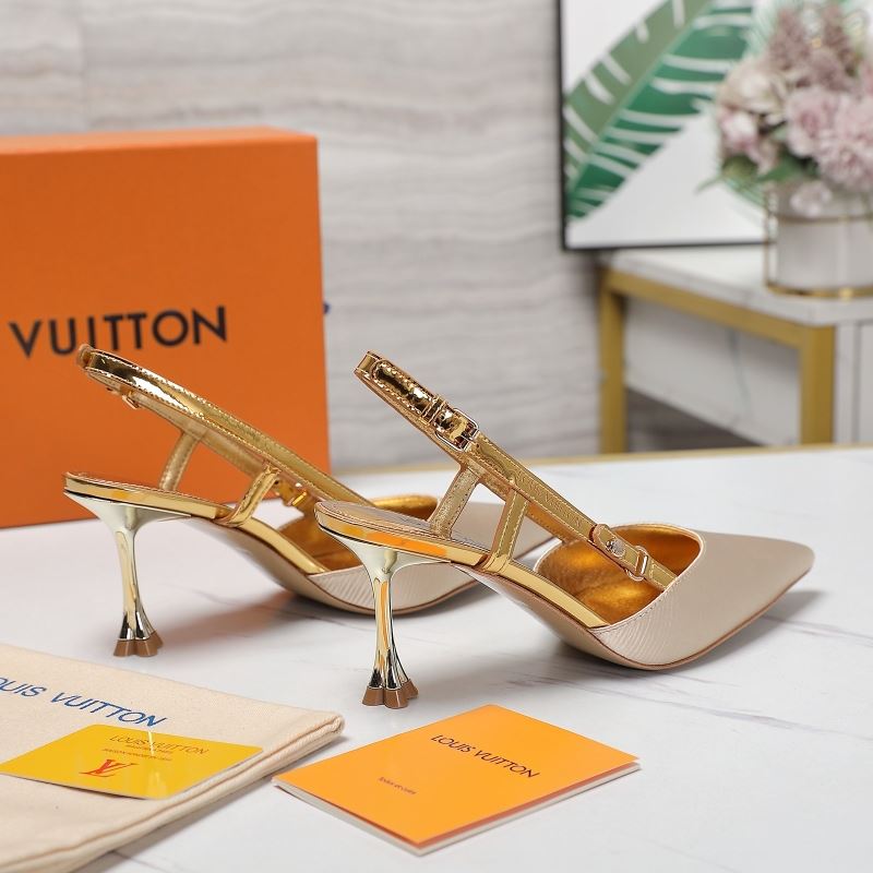 Louis Vuitton Sandals